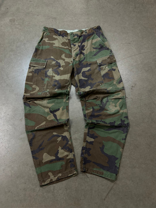 Camo Pants