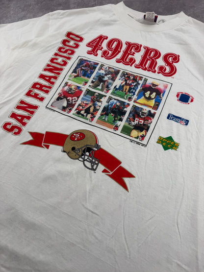94’ 49ers graphic tee - XL