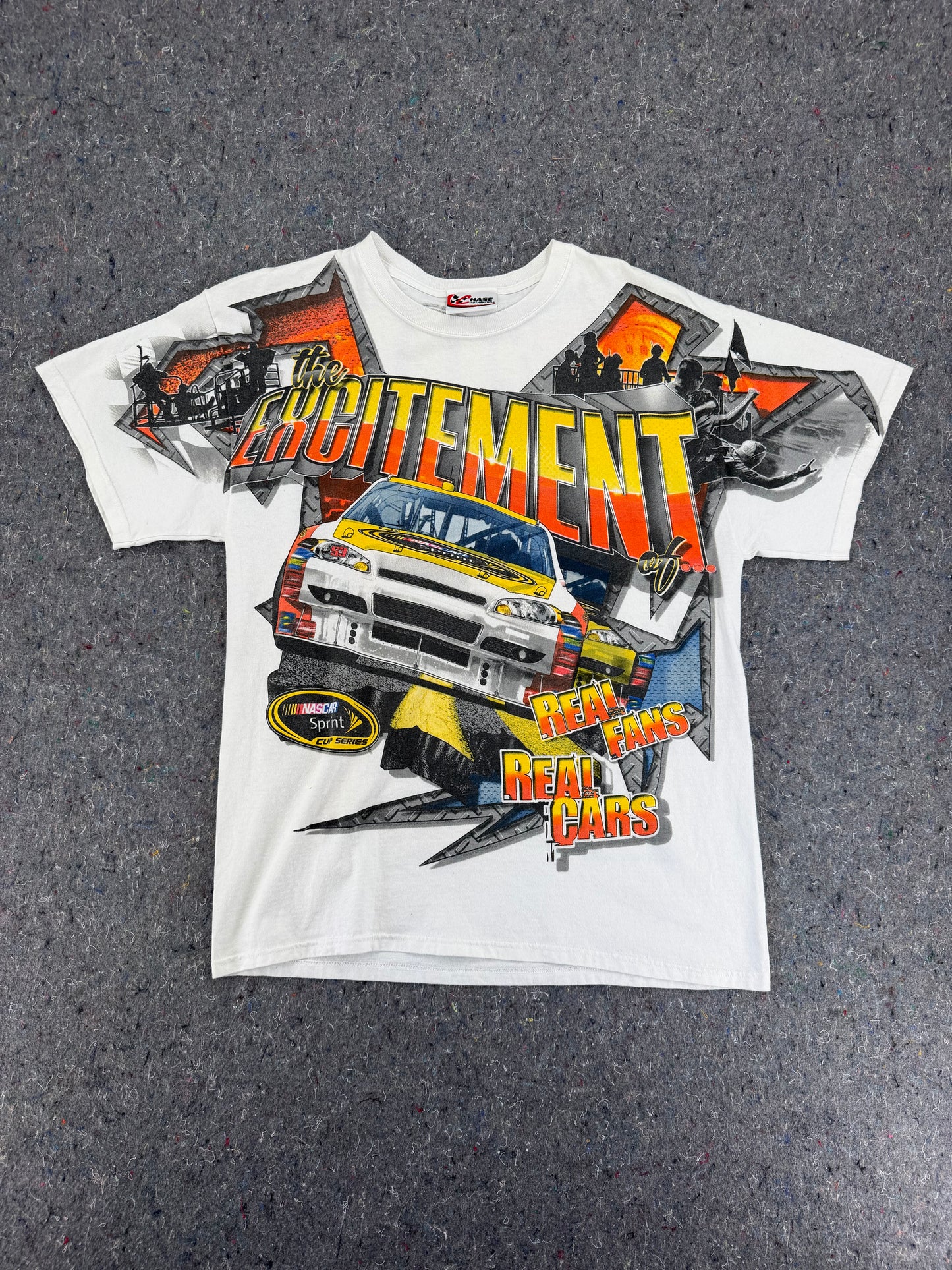 NASCAR Tee - L