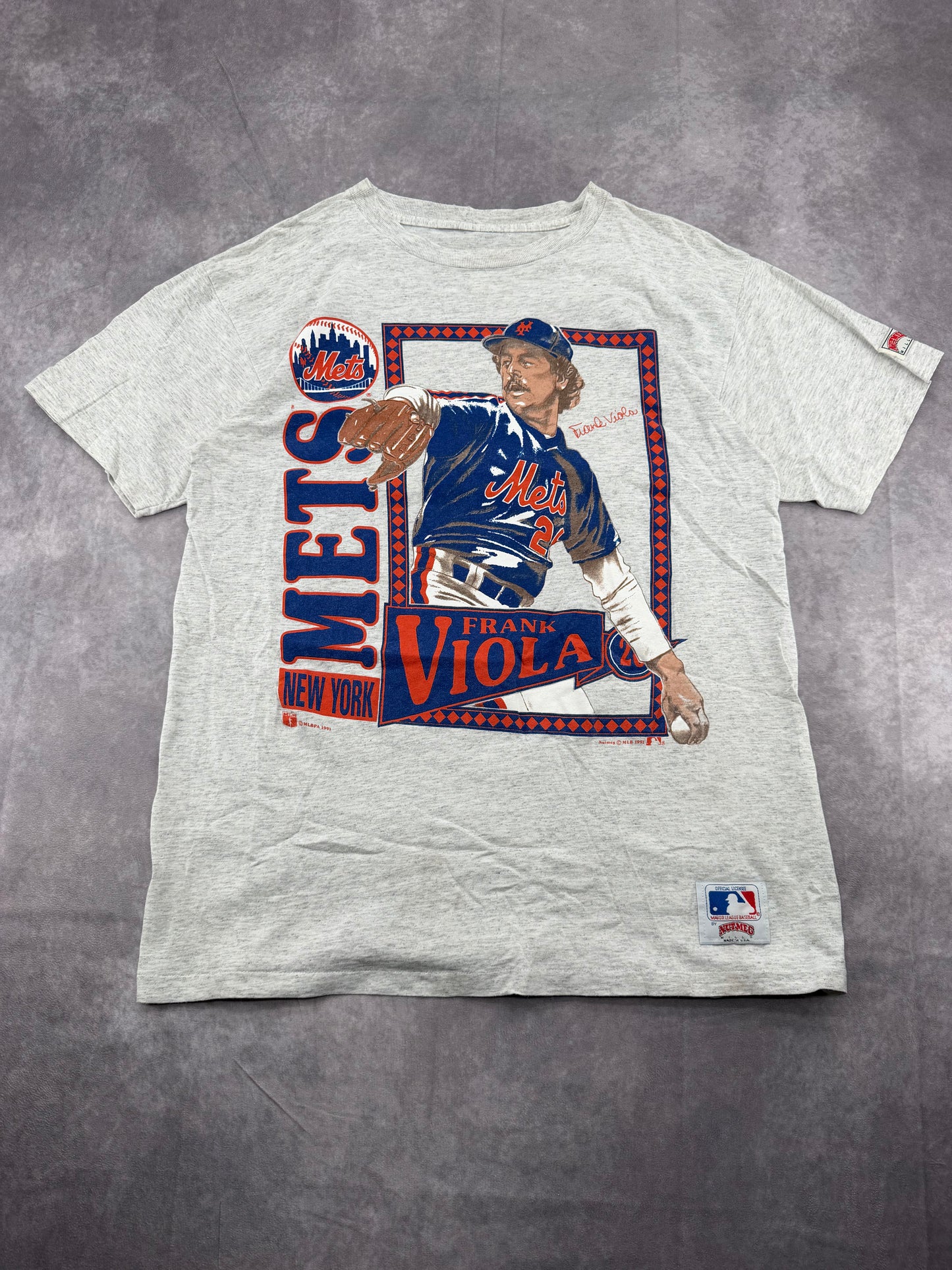 91’ Mets Tee - XL