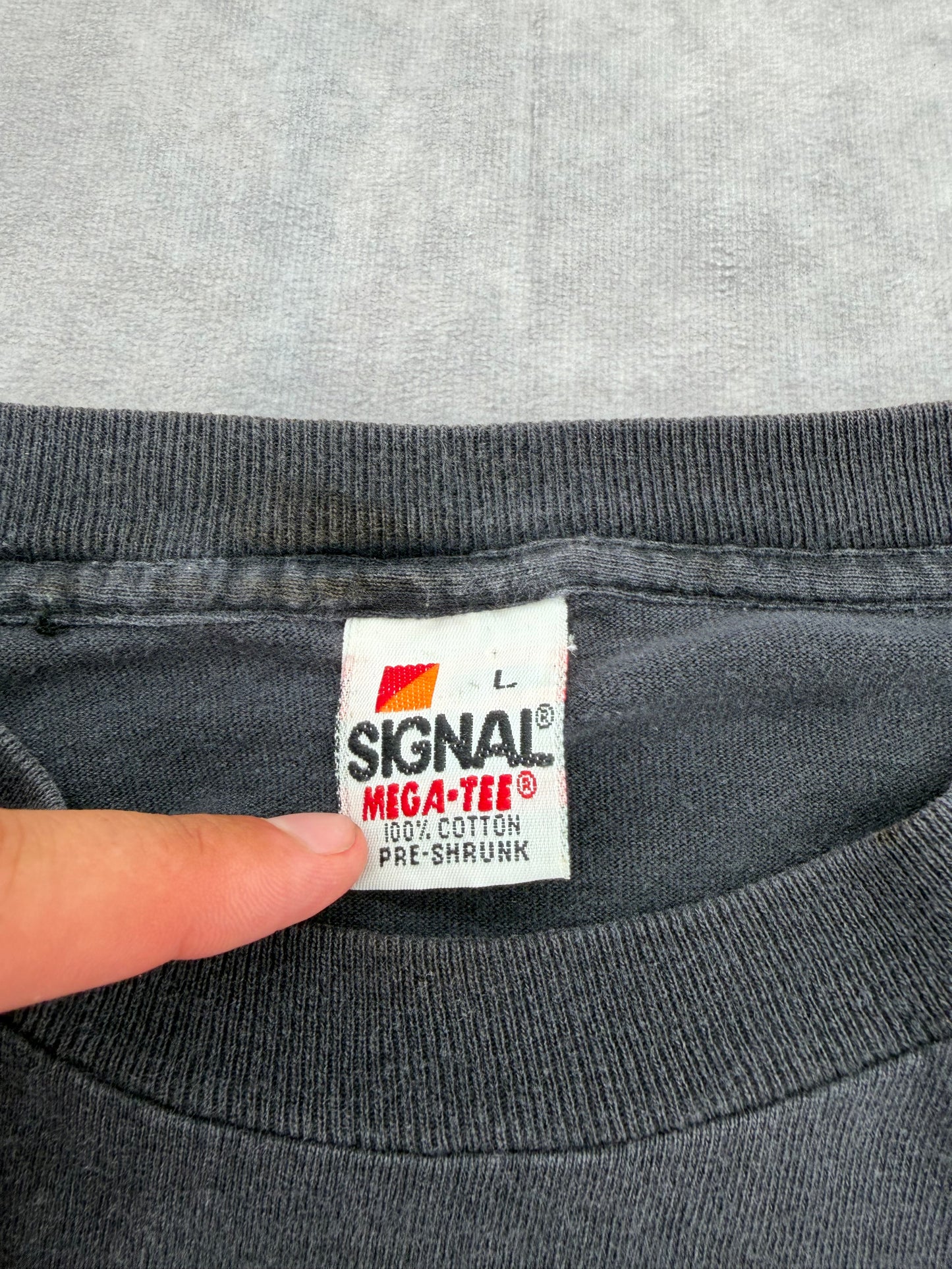 90s Blazers Tee - L