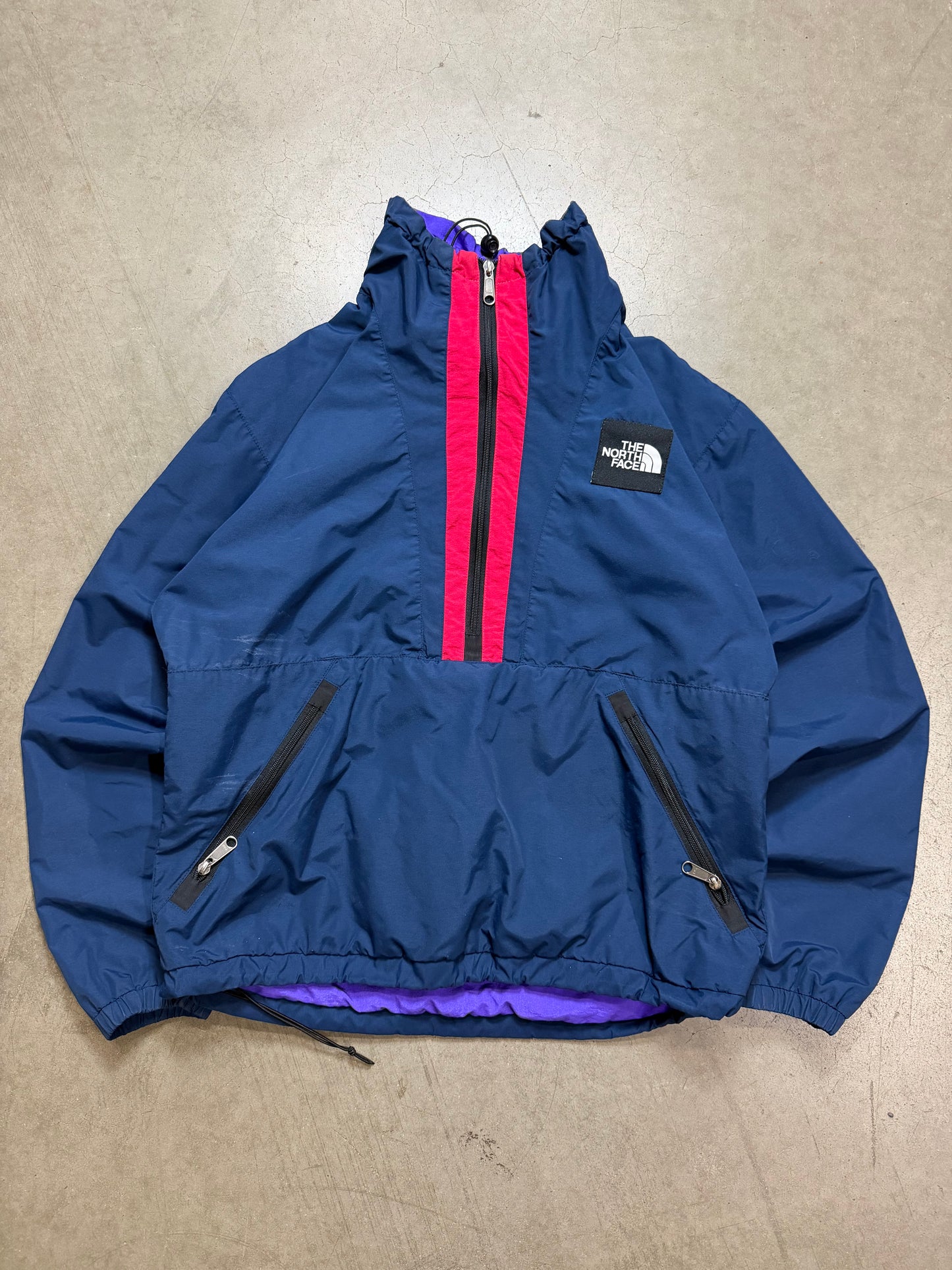 Reversible Northface Shell - M