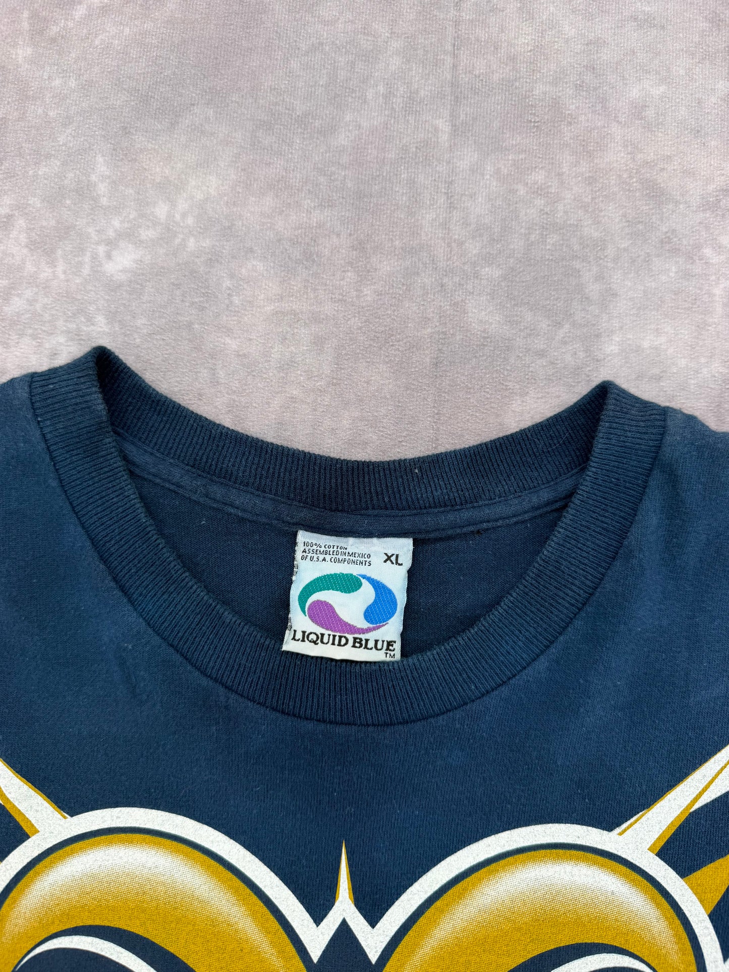 90s Rams Tee - XL