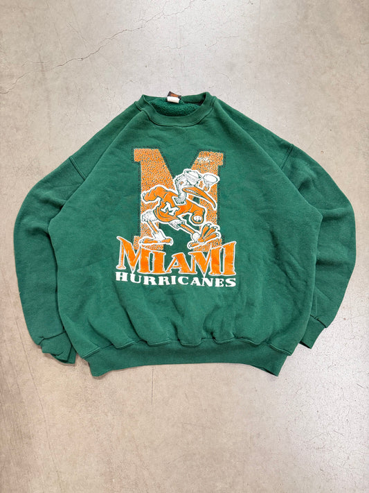Vintage Miami Crew - XL