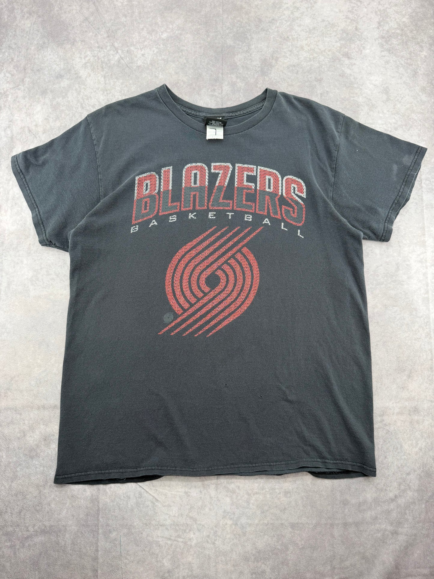 Blazers Tee - L