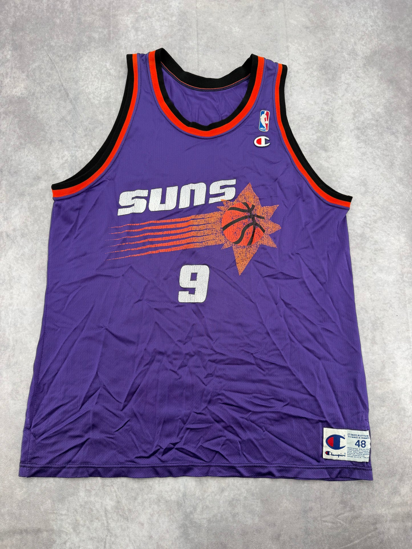 90s Suns Jersey - L