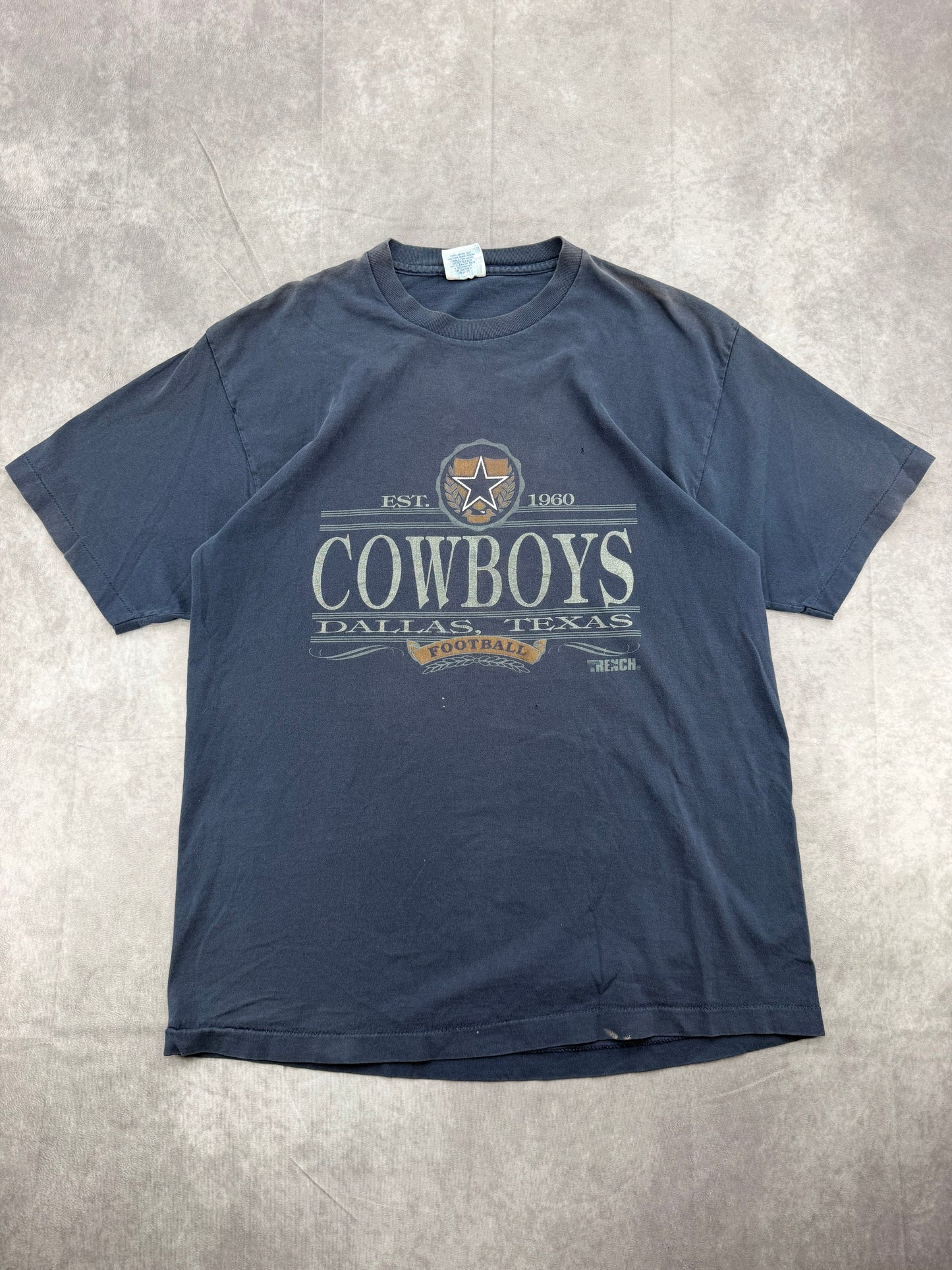 90s Cowboys Tee - XXL