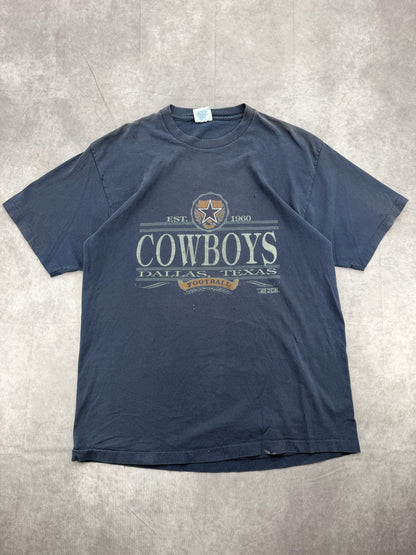 90s Cowboys Tee - XXL