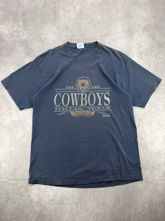90s Cowboys Tee - XXL