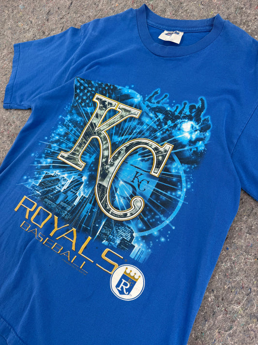 KC Royals Tee - M