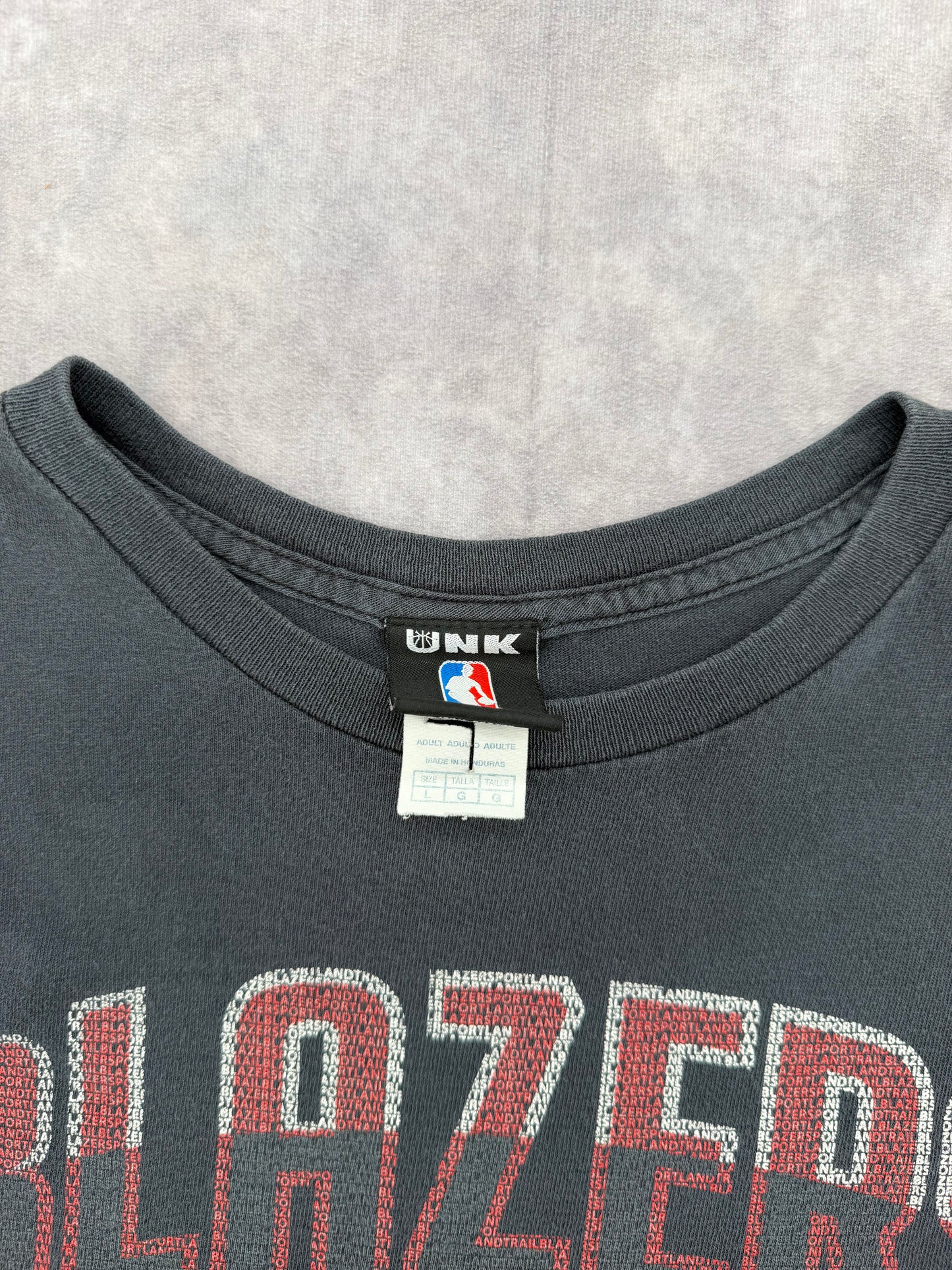 Blazers Tee - L