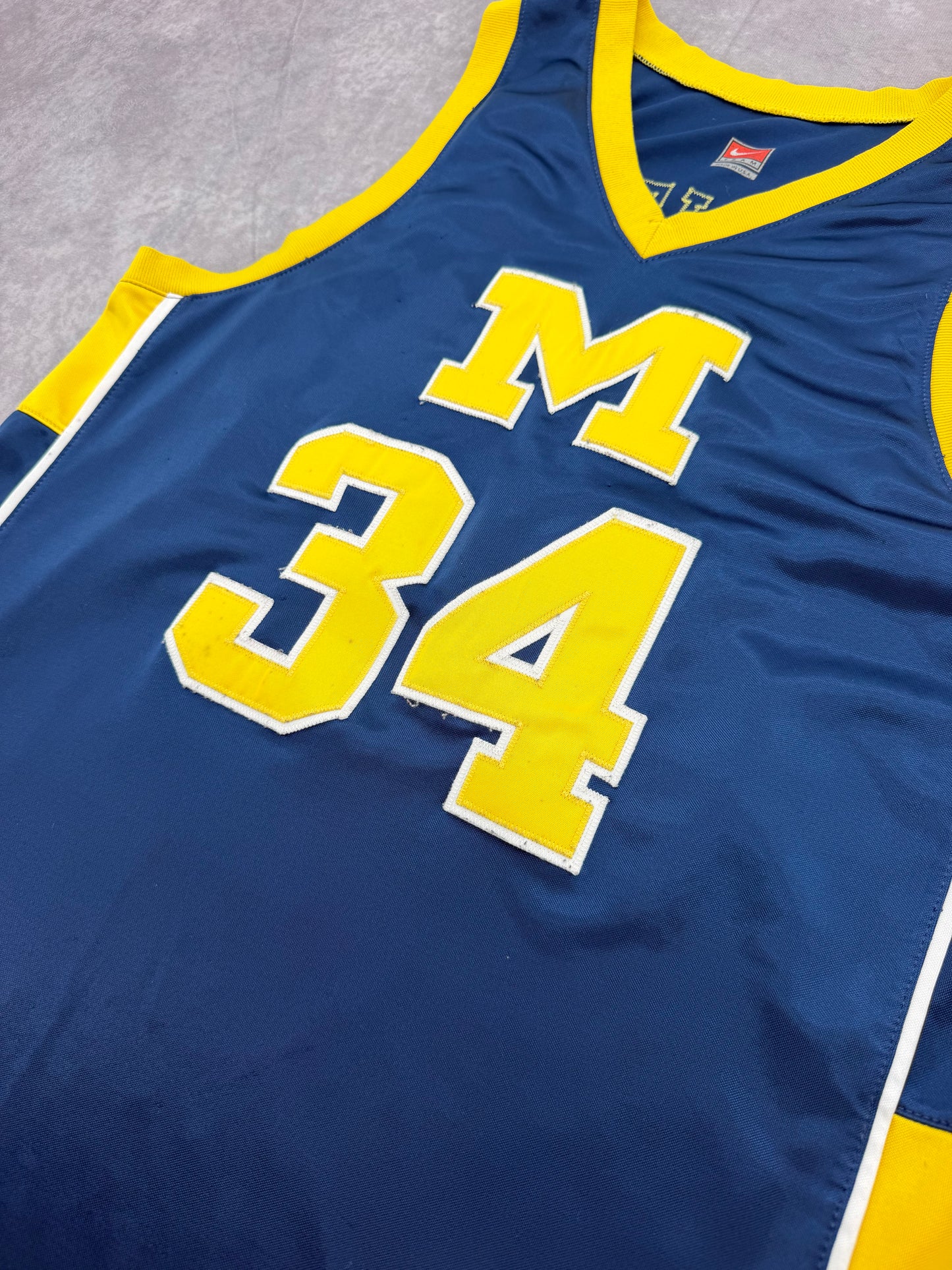 Michigan Jersey - L