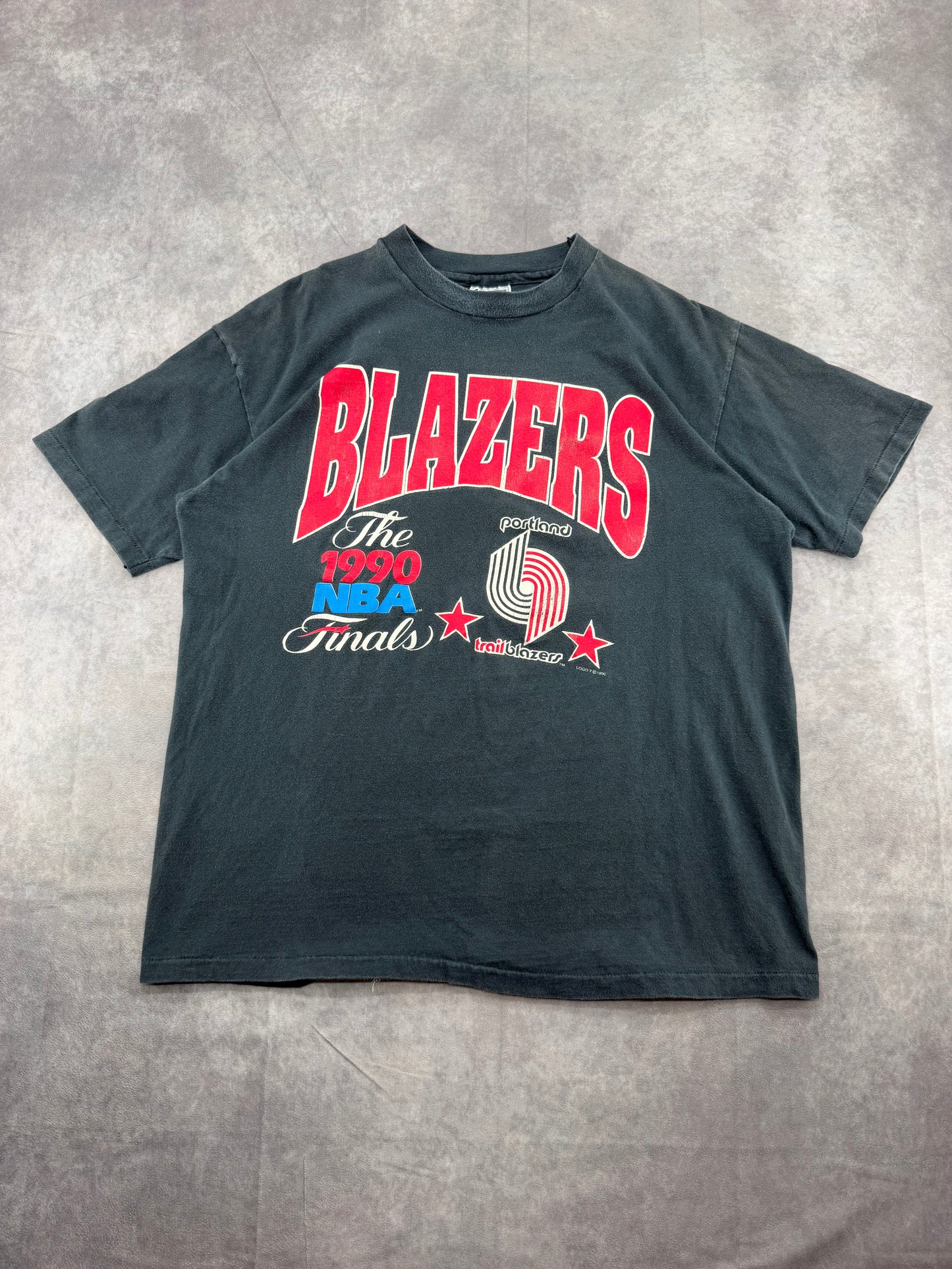 90s Blazers Tee - XL