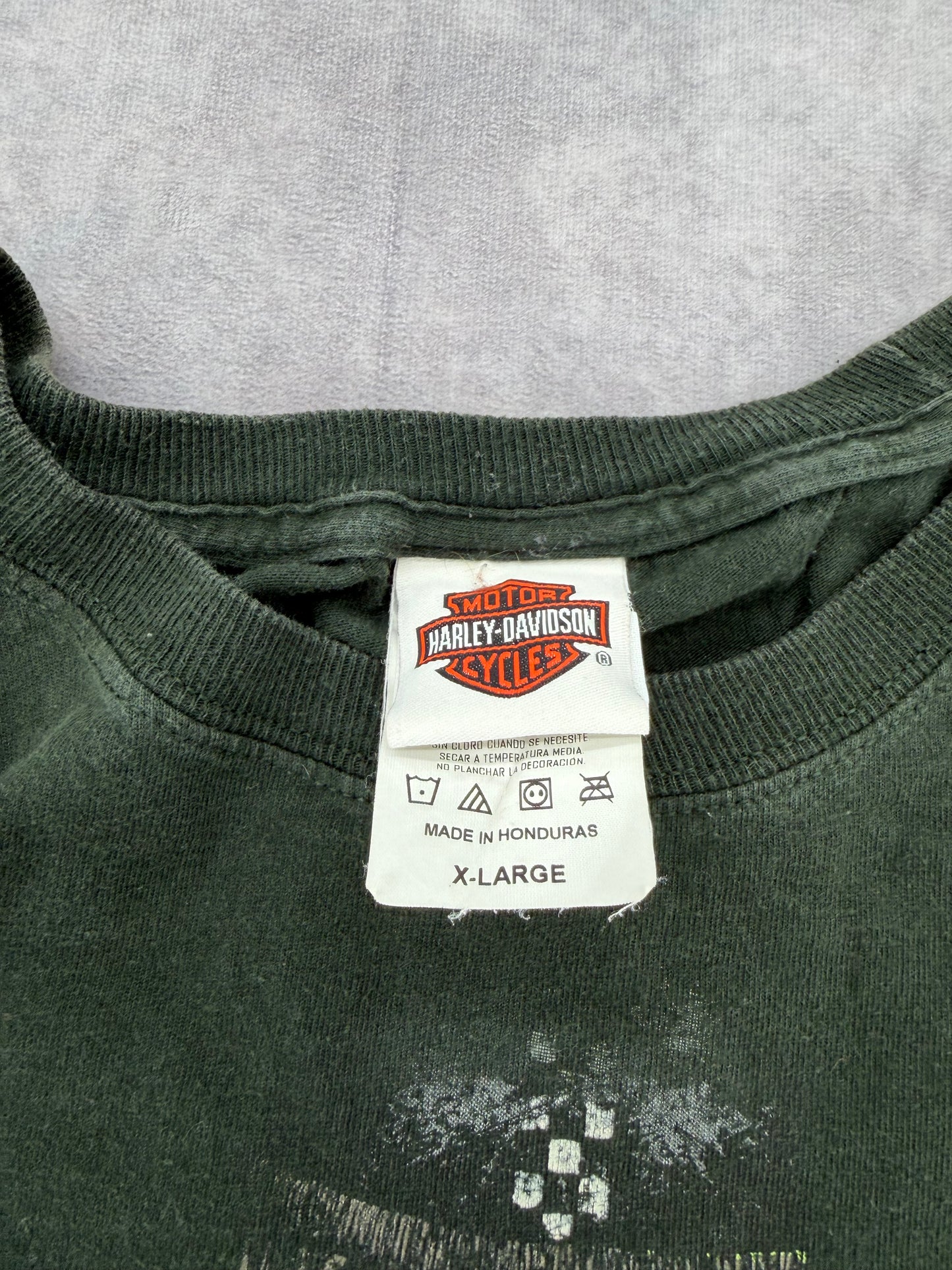 Harley Tee - XL