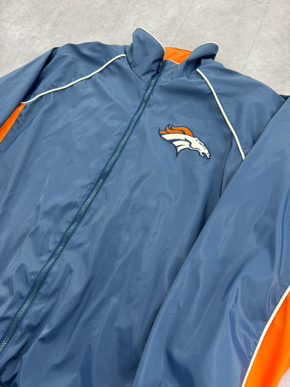 Vintage Broncos Jacket - M