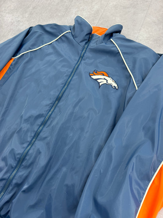 Vintage Broncos Jacket - M