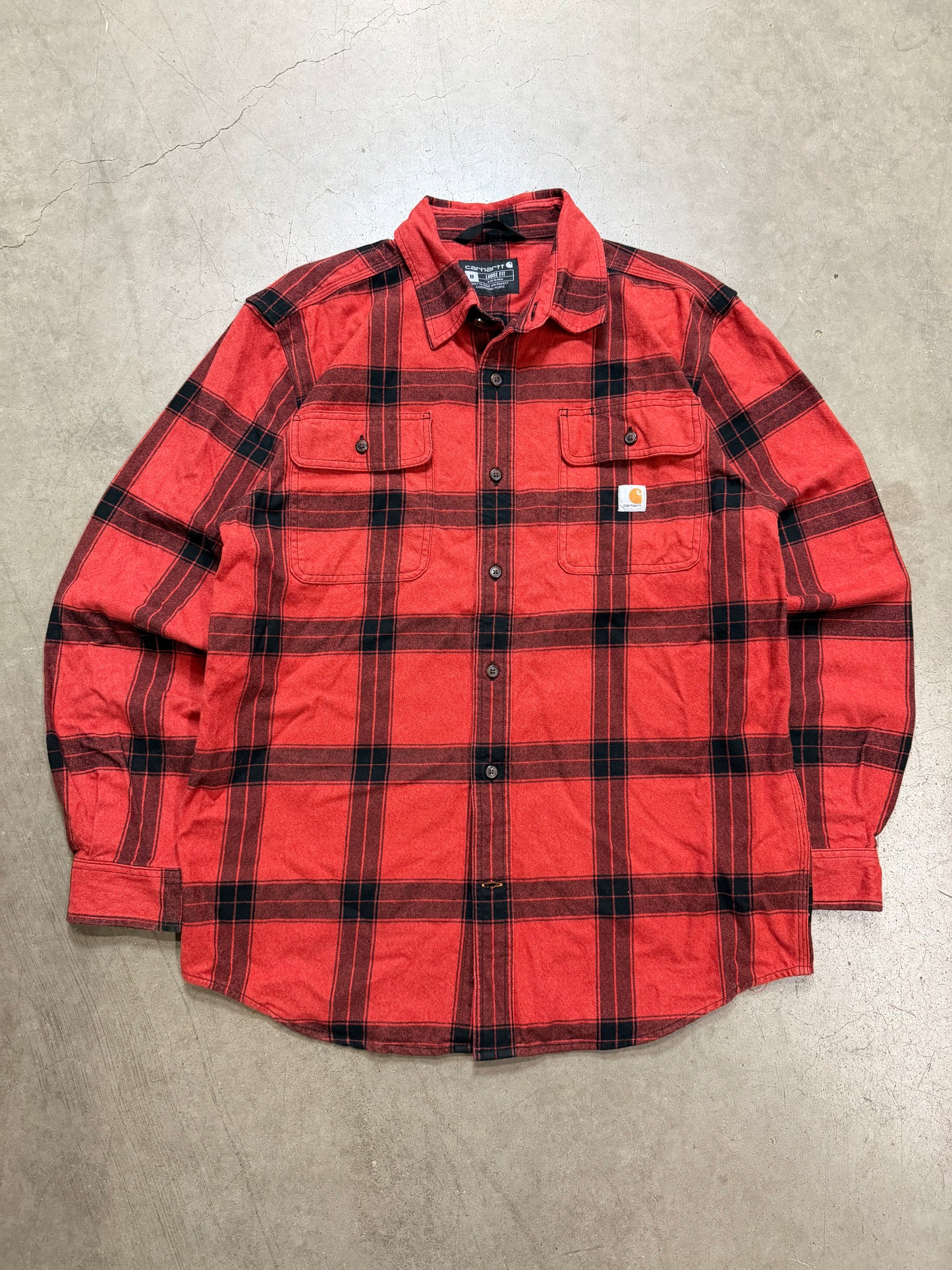 Carhartt Button Up - M