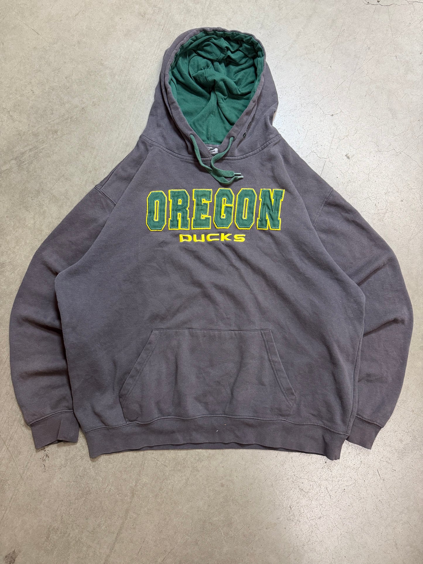 Oregon Hoodie - XL