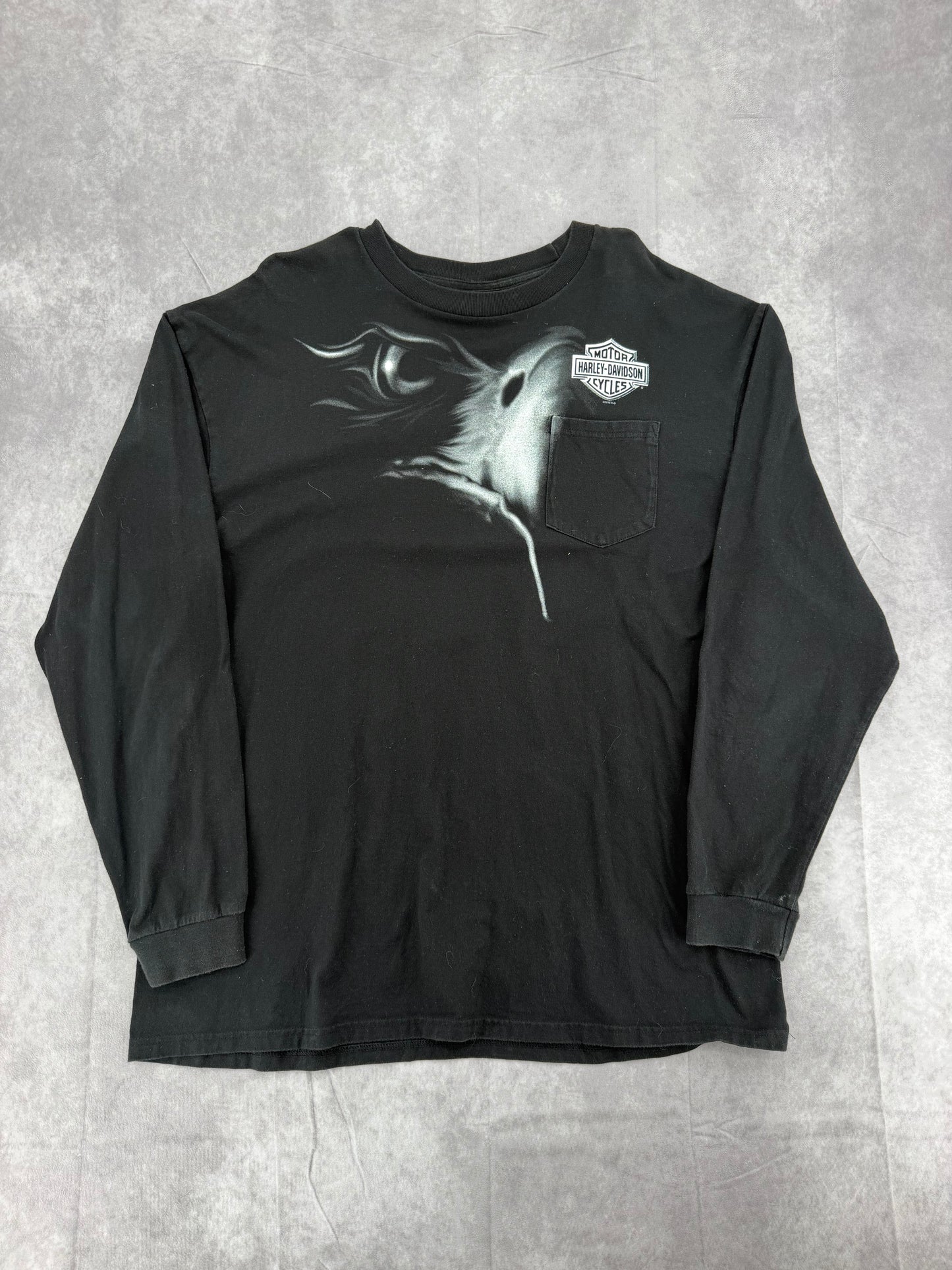 90s Harley Tee - XXL
