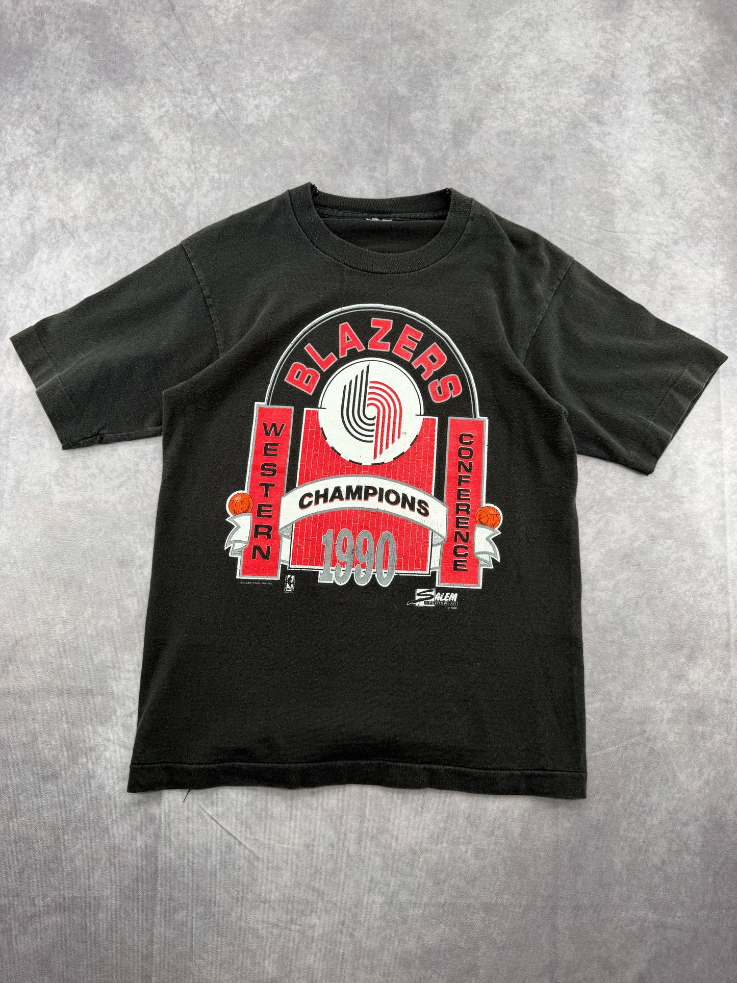 Vintage Blazers Tee - XS