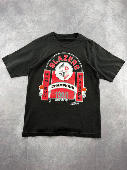 Vintage Blazers Tee - XS
