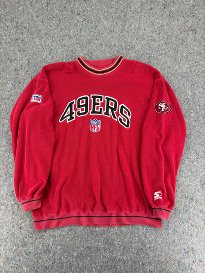 49ers Starter - L