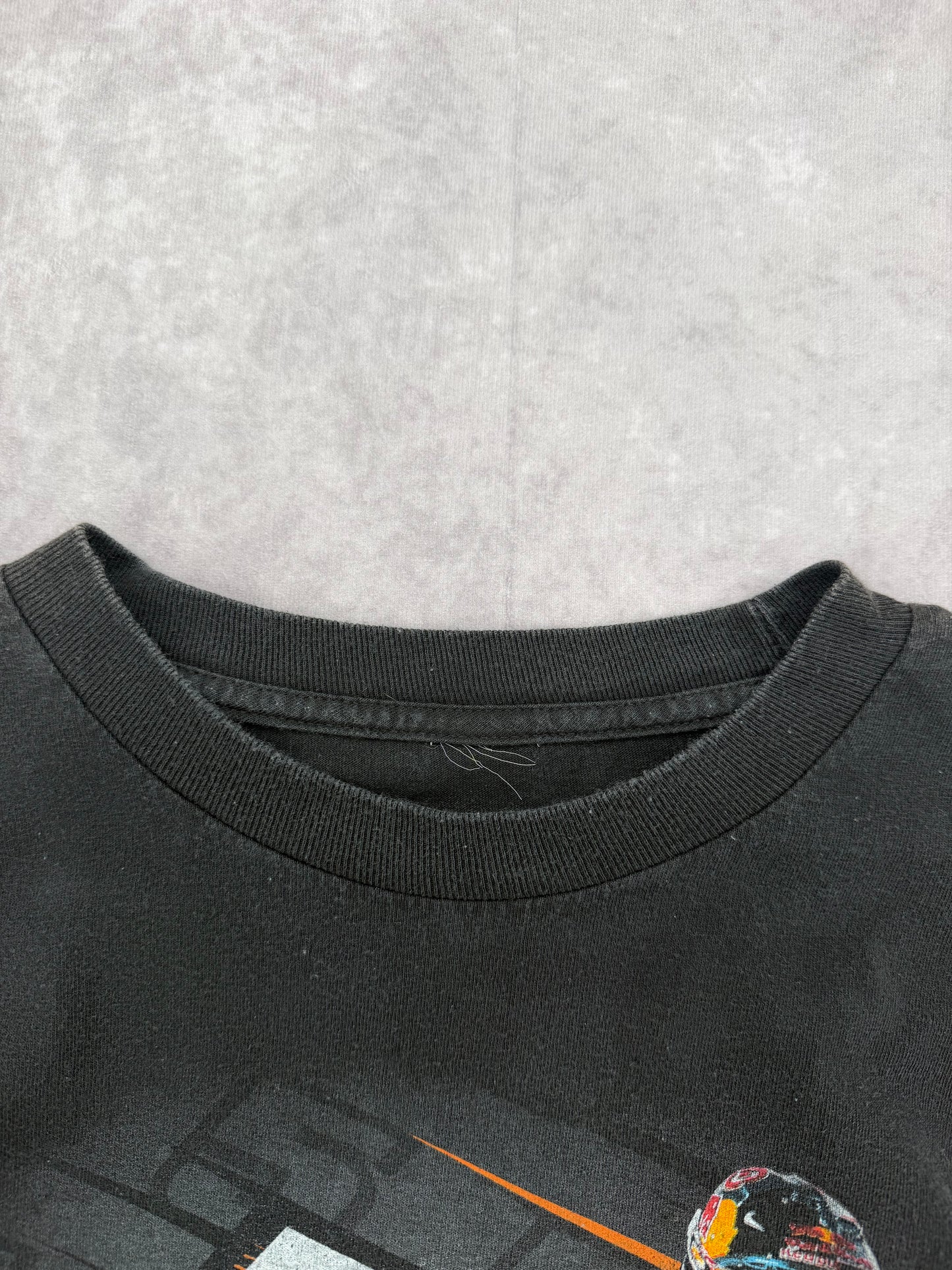 90s Biker Tee - L