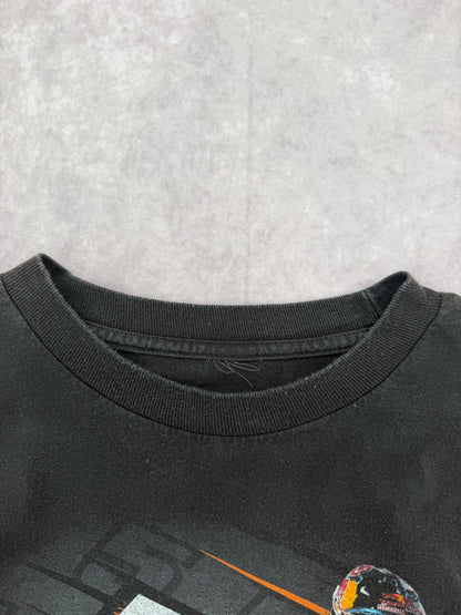 90s Biker Tee - L