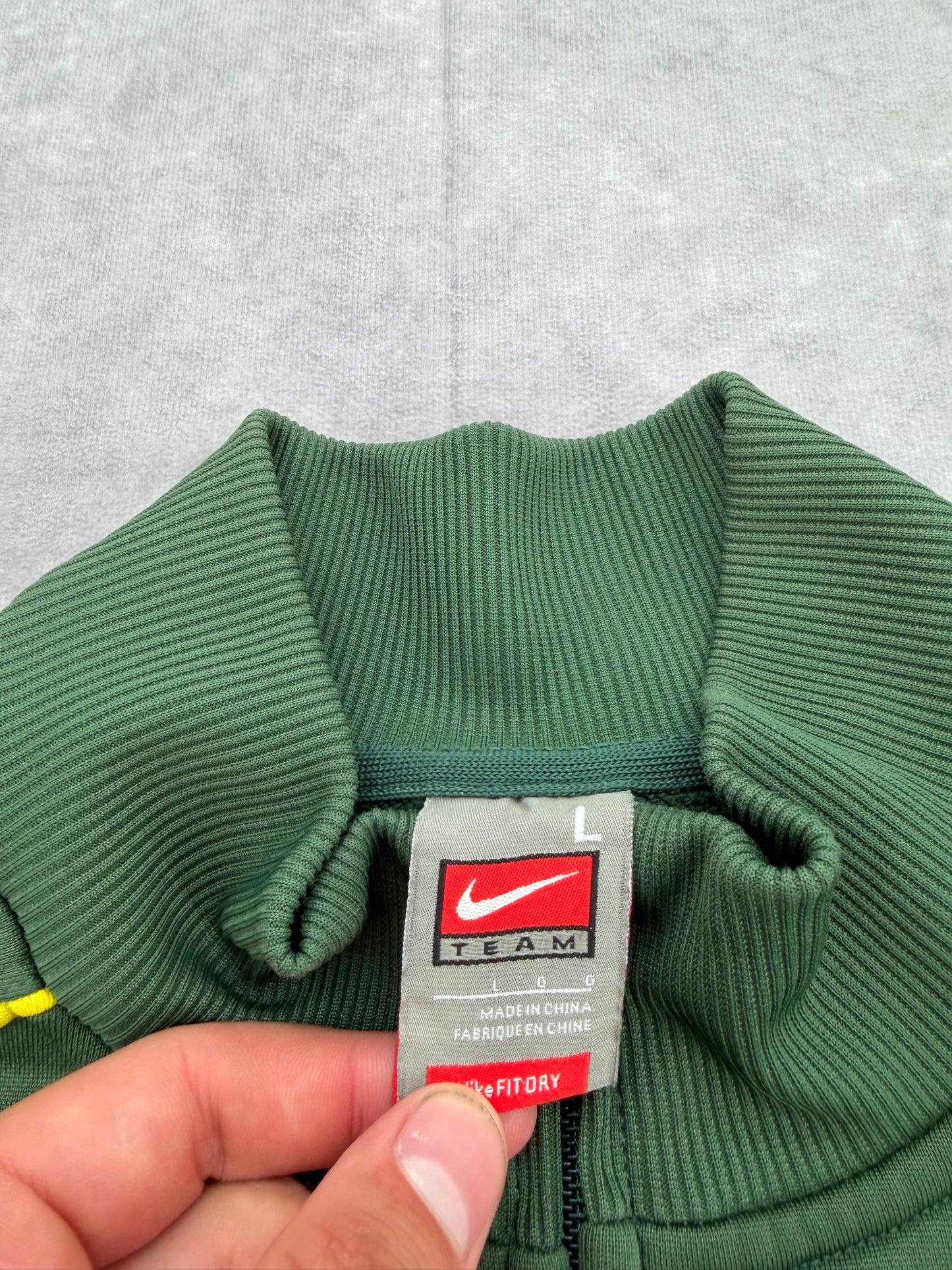 Oregon Nike Jacket - M