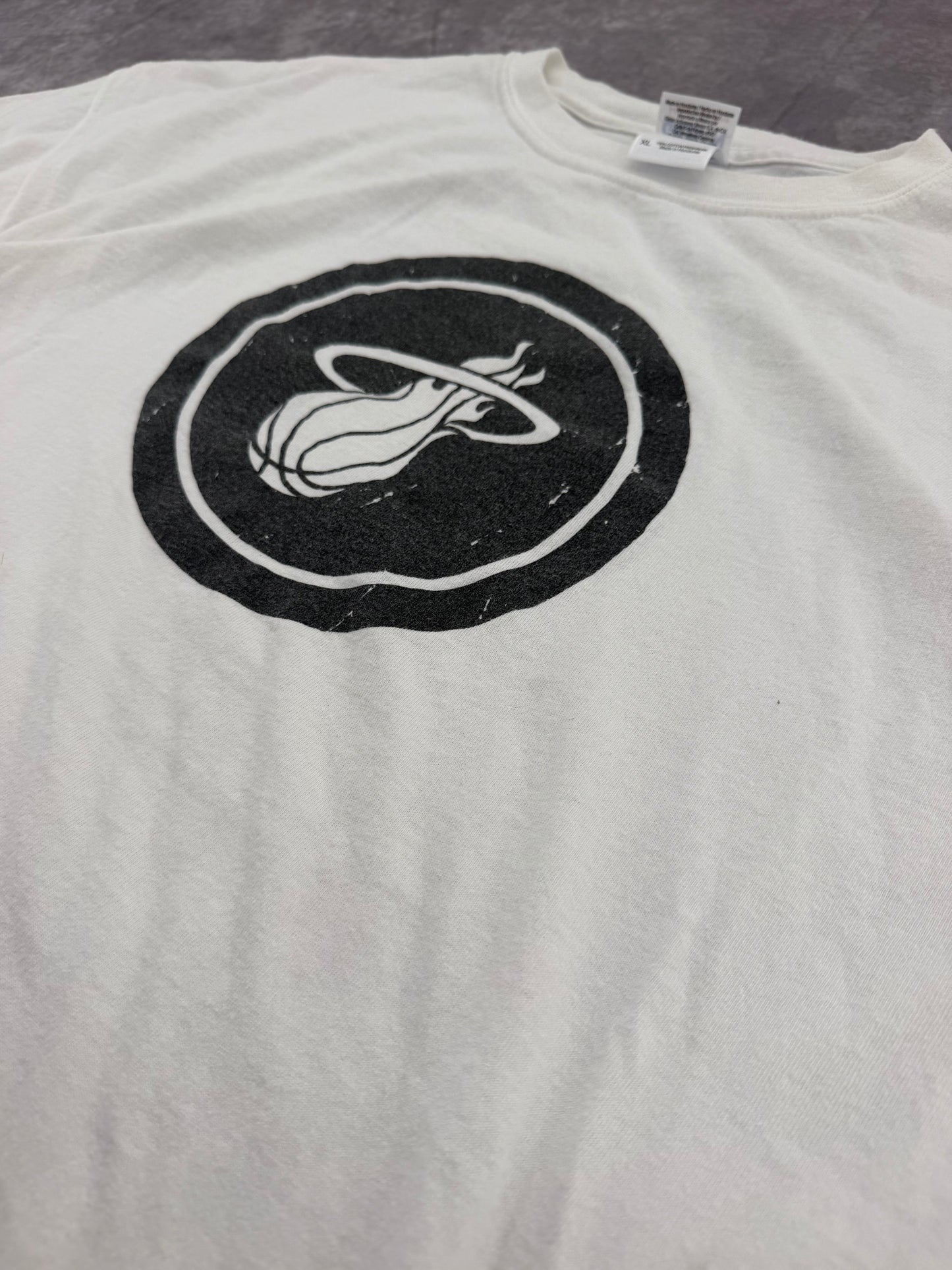 Miami Heat Tee - XL