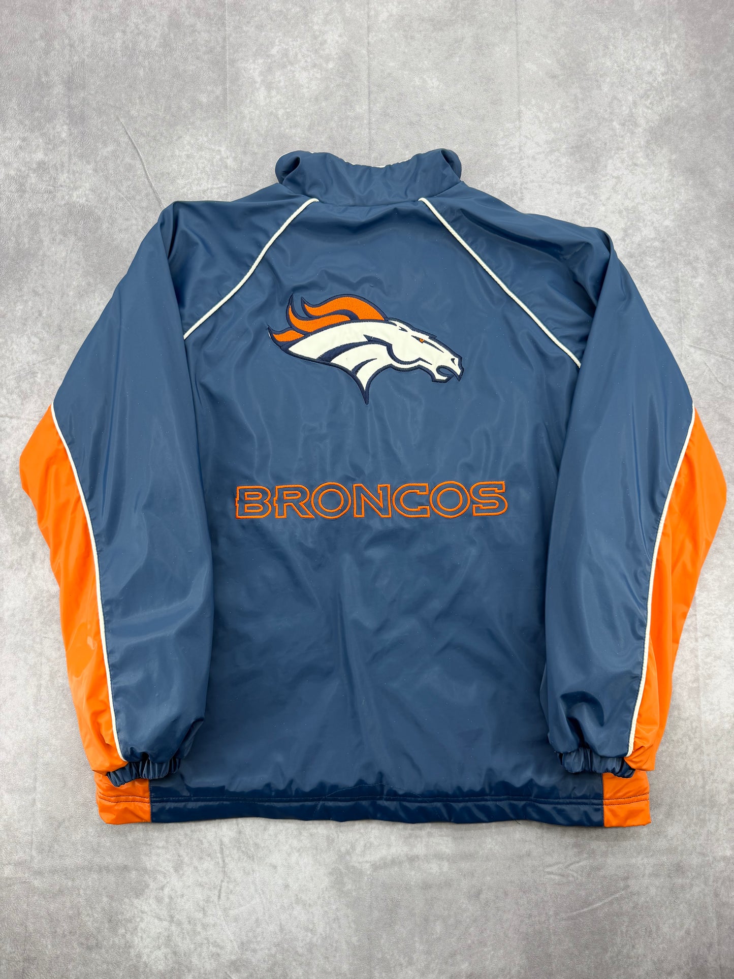 Vintage Broncos Jacket - M