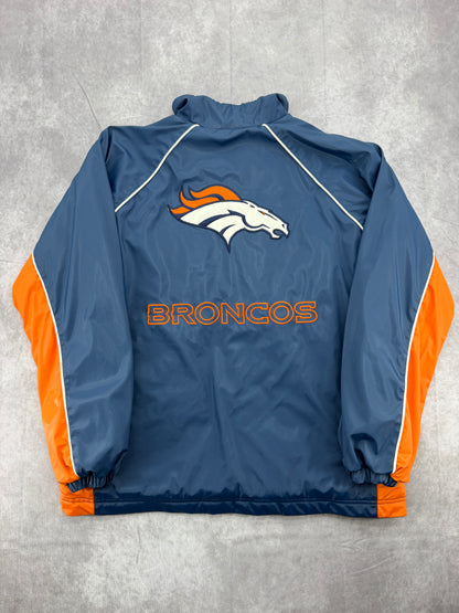 Vintage Broncos Jacket - M