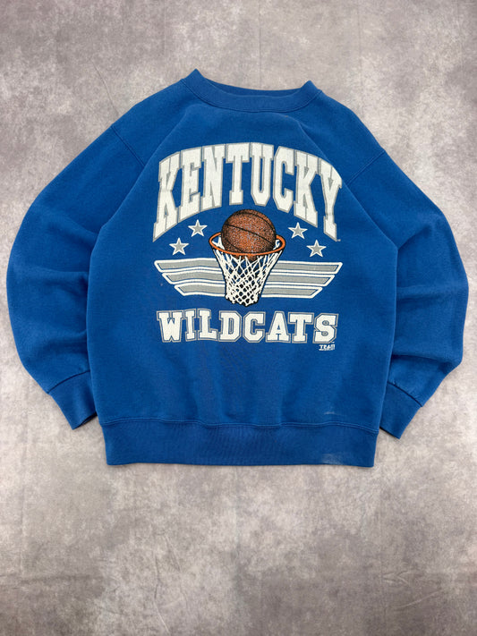 90s Kentucky Basketball Crew - L