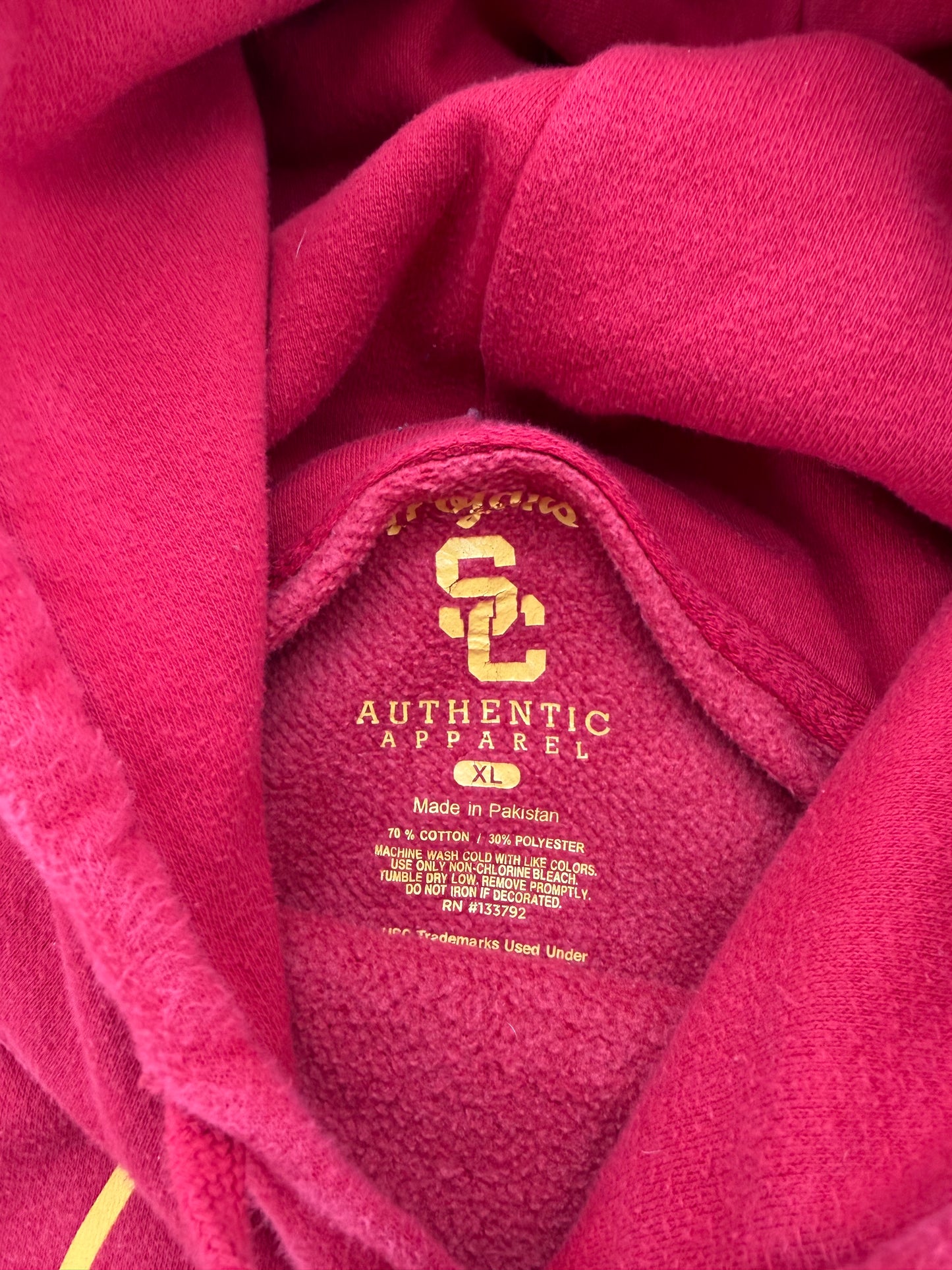 USC Hoodie - XL