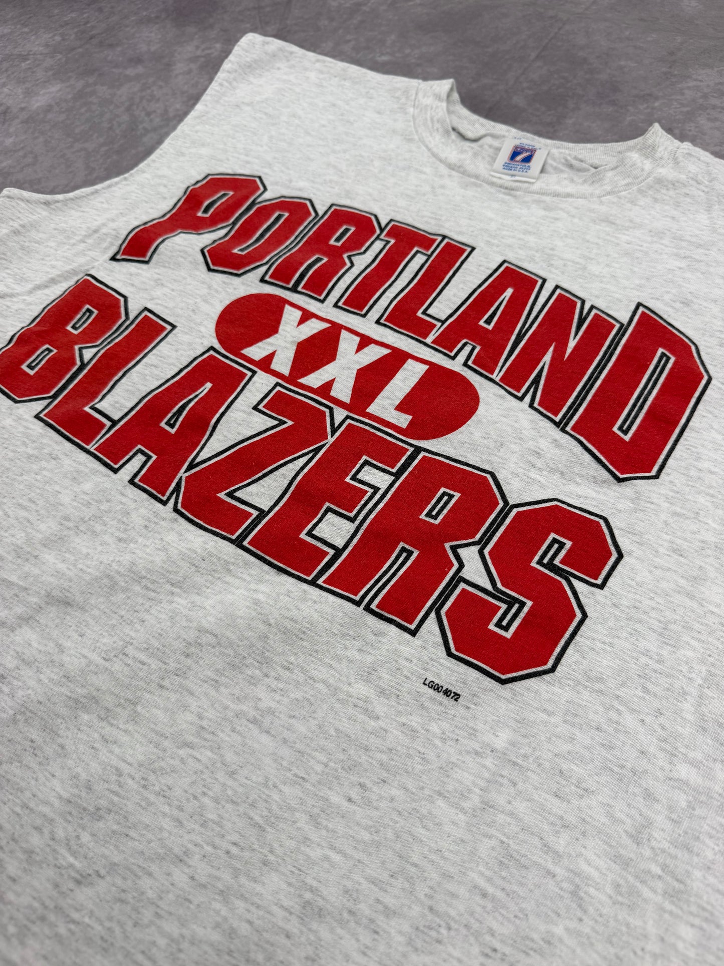 Portland Trail Blazers Tank - XL