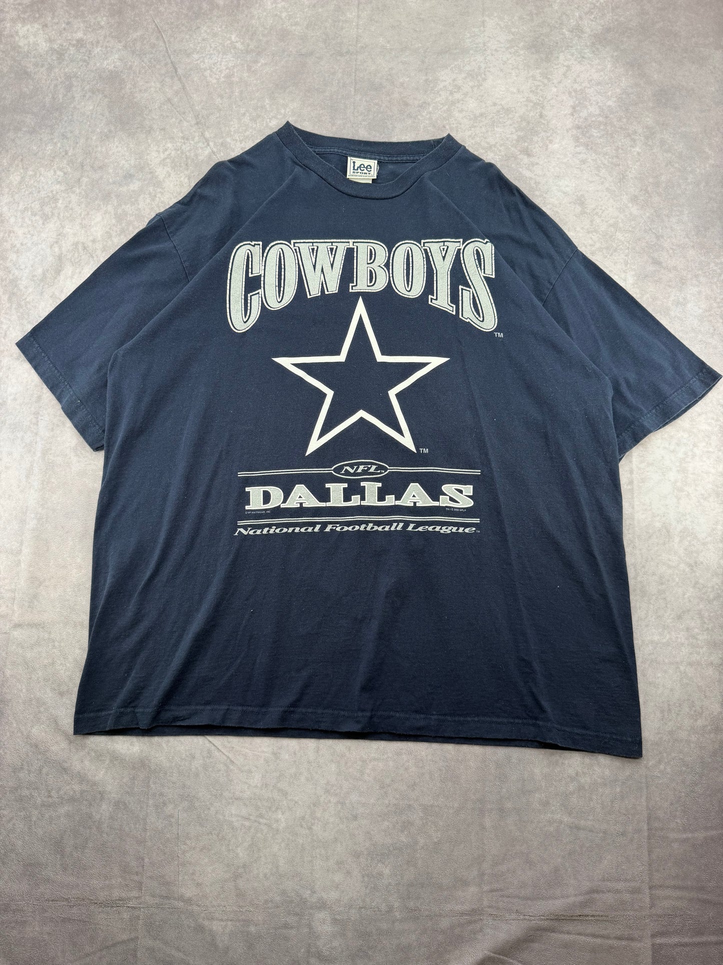 90s Cowboys Tee - XXL