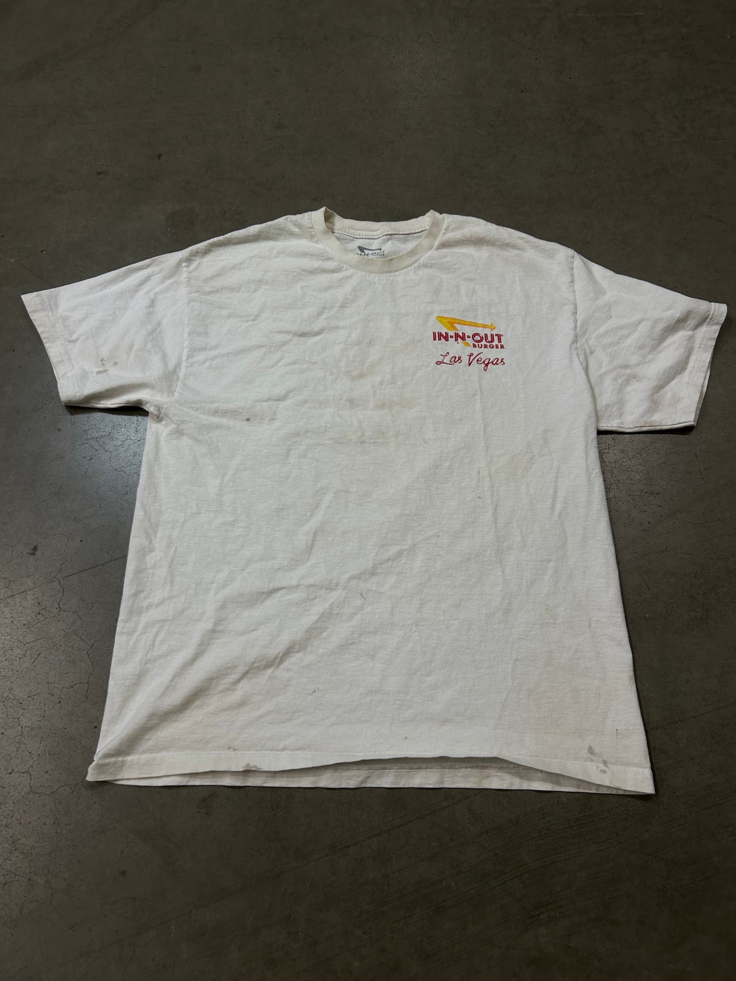 In & Out Tee