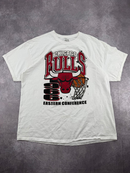 Bulls Graphic Tee - XL