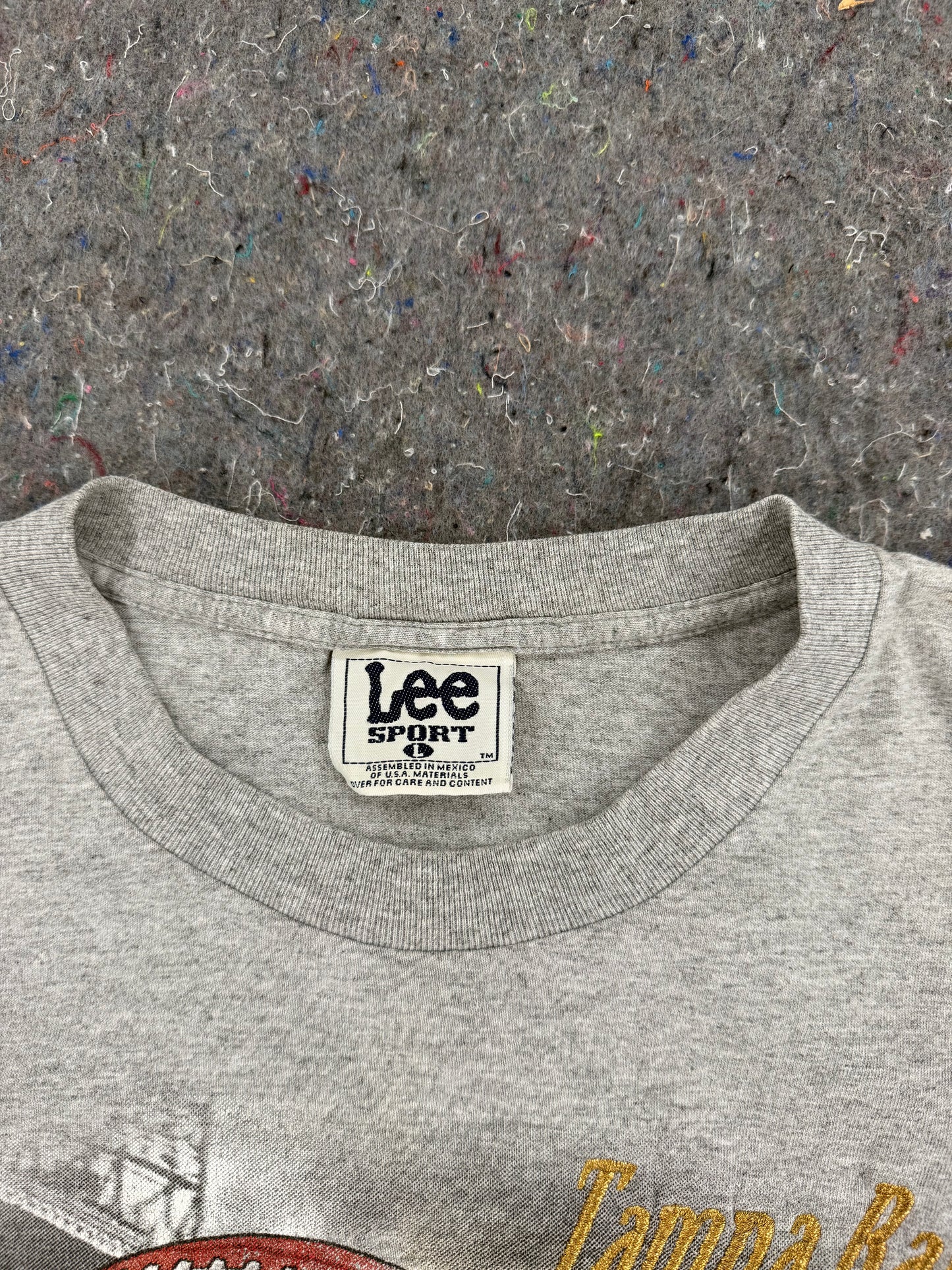 Bucs Tee - L