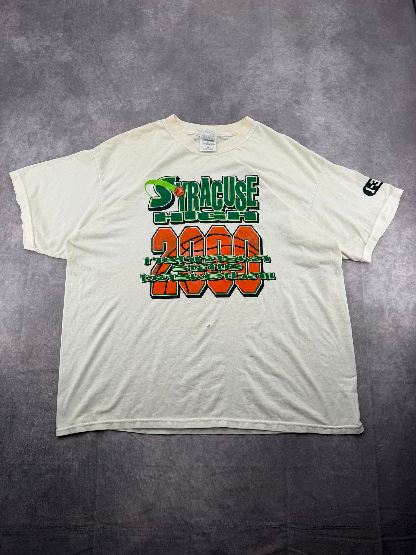 Vintage Syracuse Tee - XXL