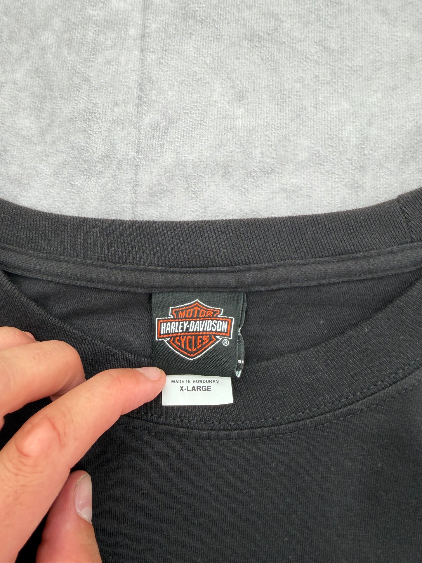 Harley Tee - XL