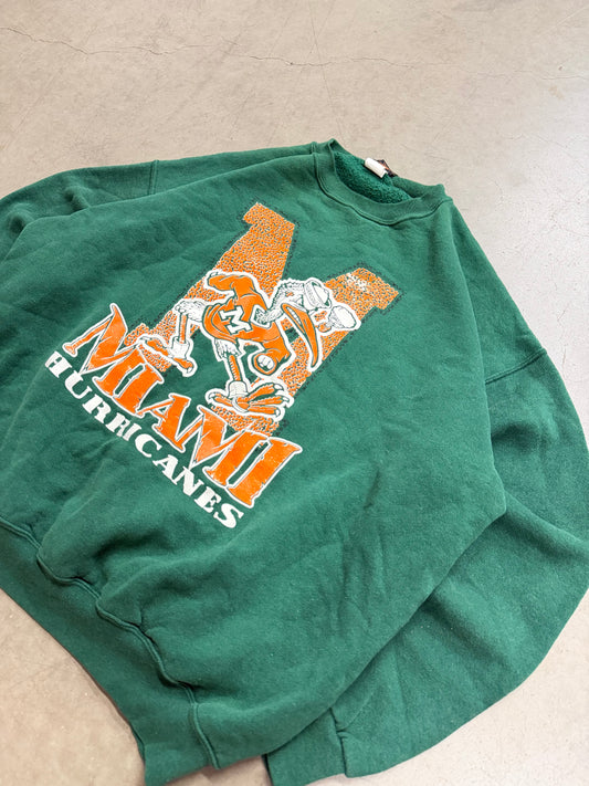 Vintage Miami Crew - XL