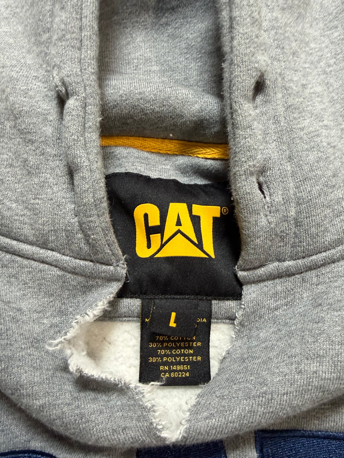 Cat Hoodie - M