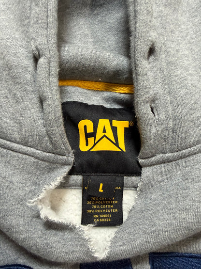 Cat Hoodie - M