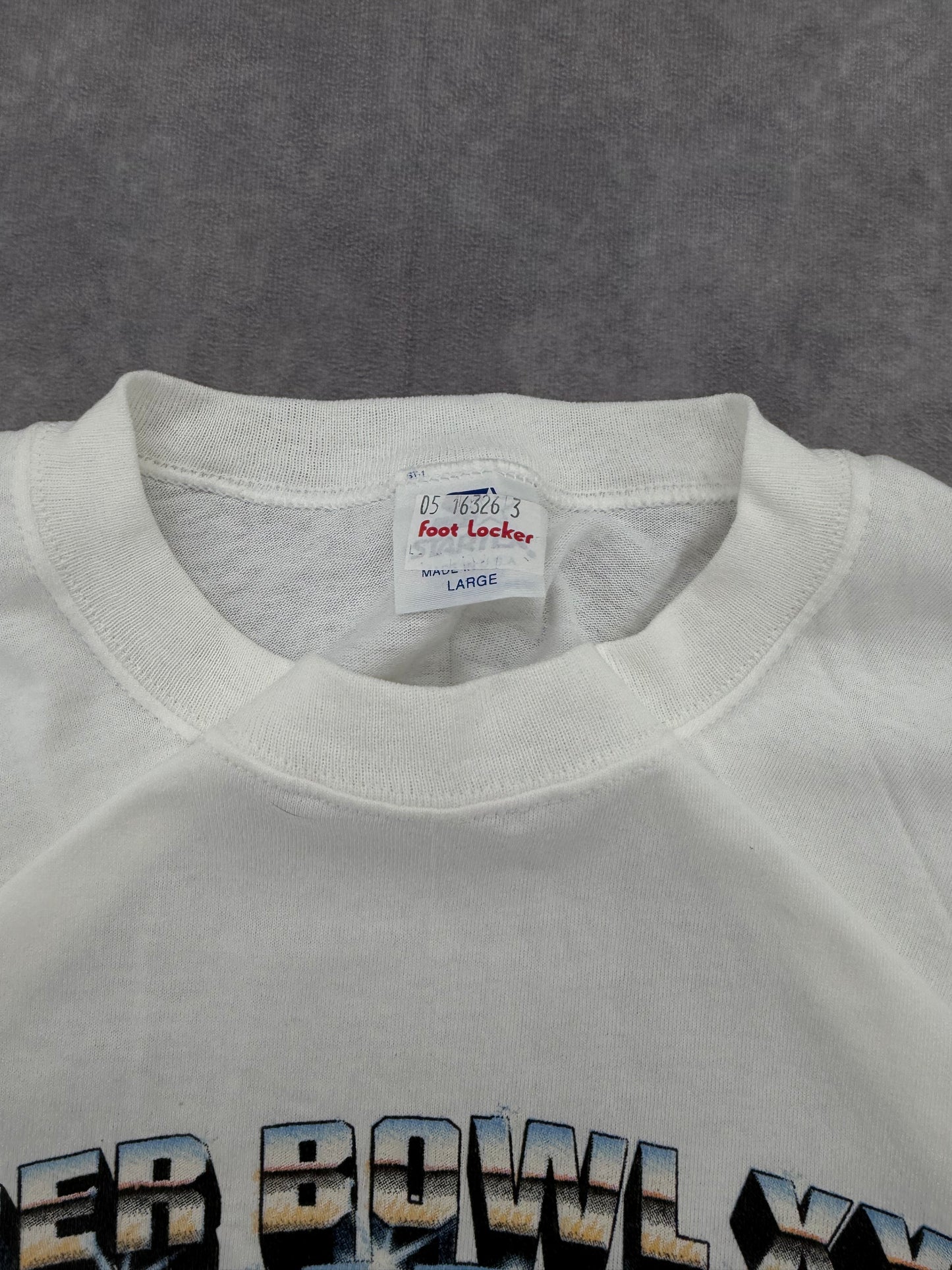 94’ 49ers tee - XL