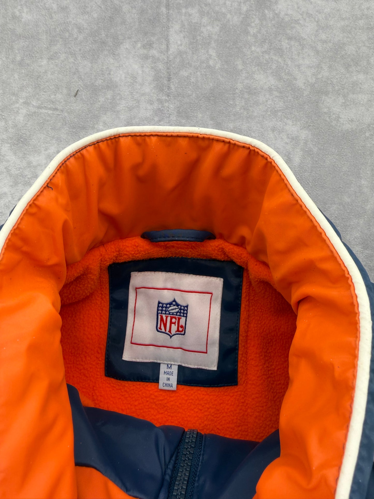 Vintage Broncos Jacket - M