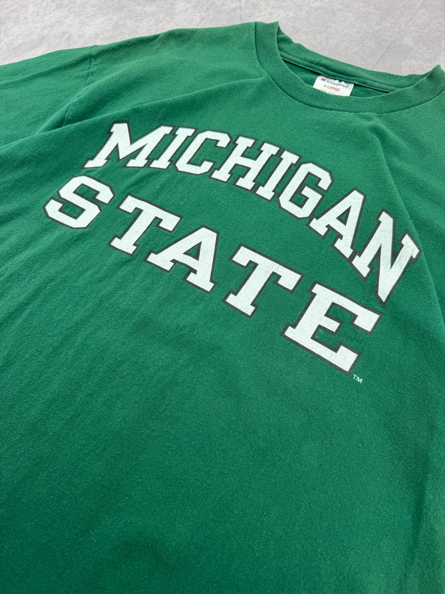90s MSU Tee - XL