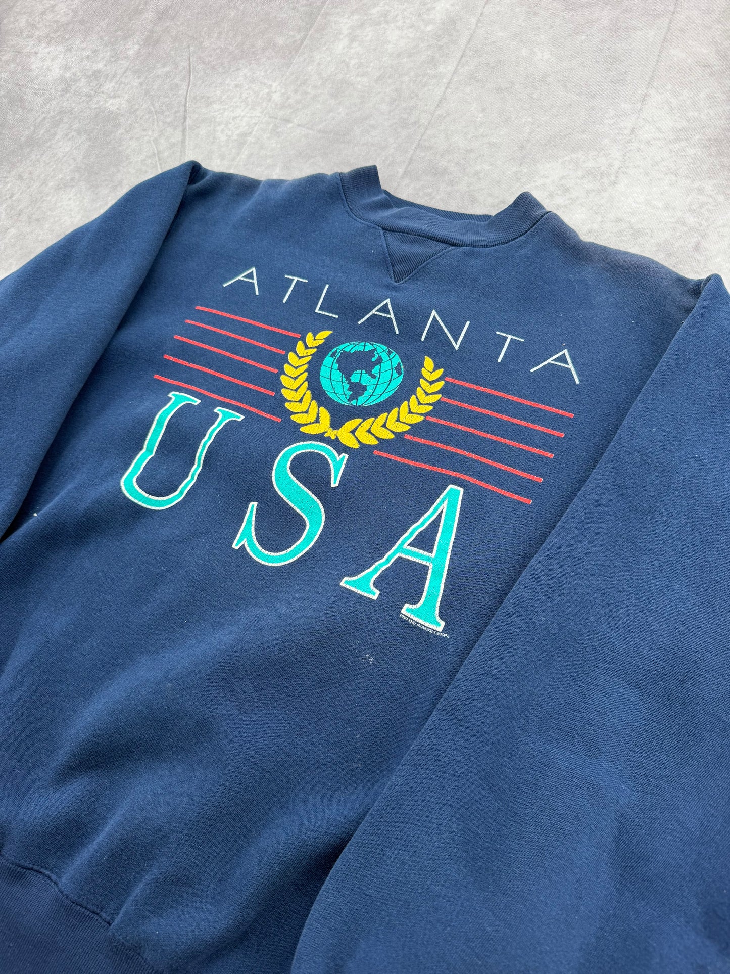 USA Crew - M