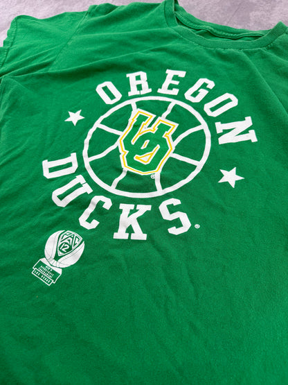 Oregon Basketball Tee - L