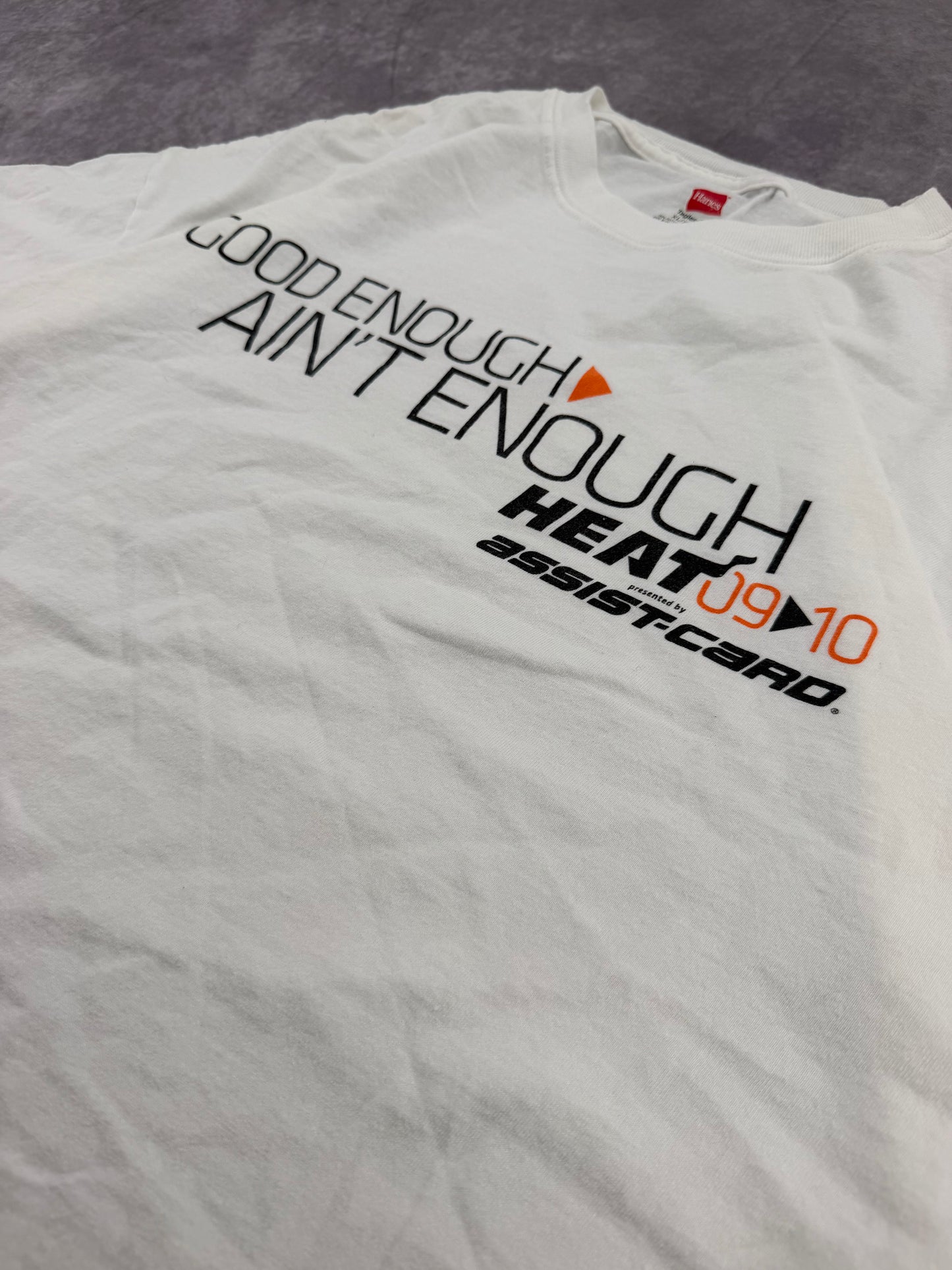 Miami Heat Playoff Tee - XL